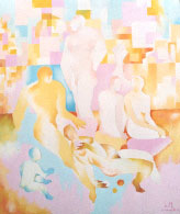 "Il riposo degli dei"