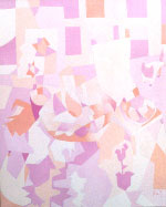 "Natura viva in rosa"